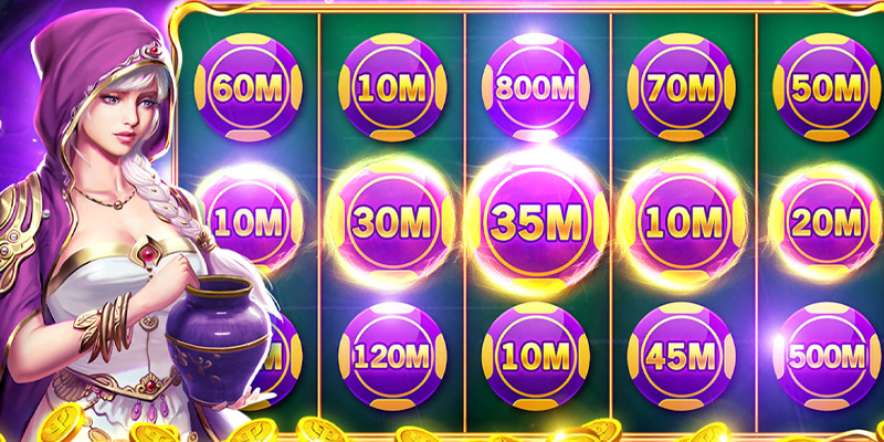 Slot online - nơi anh em cược thủ có thể dễ dàng thỏa mãn niềm đam mê