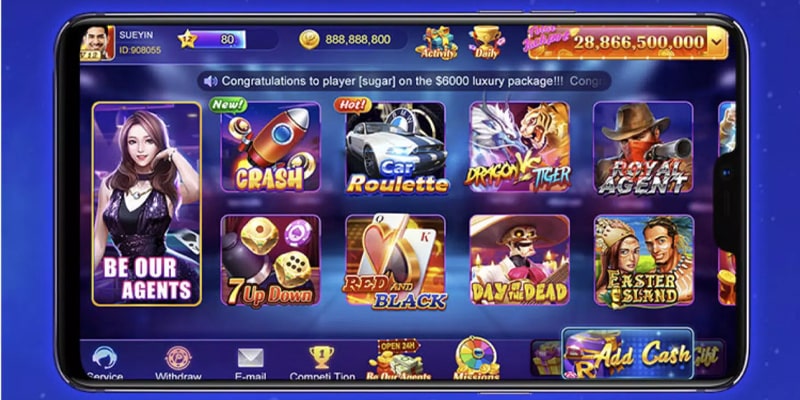 Tìm hiểu kỹ càng về slot game online casino