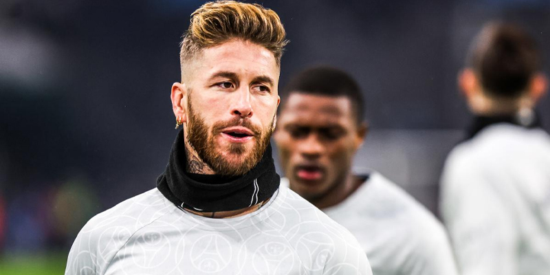 Sergio Ramos là là những cầu thủ đẹp trai nhất thế giới