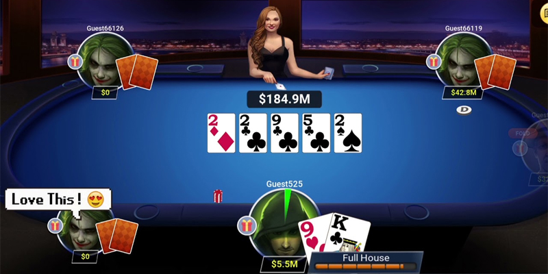 Tìm hiểu poker online là gì? 