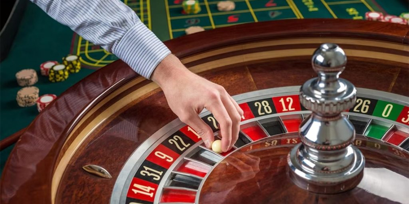 Luật chơi Roulette cơ bản trong các nhà cái