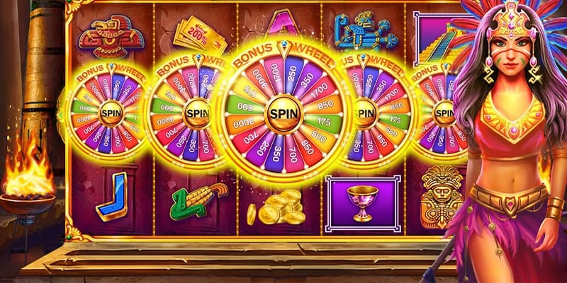 Một tính năng khá tiện lợi trong 1 slot game là chế độ tự động