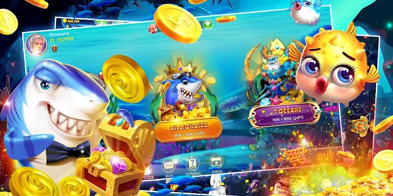 Vì sao nên trải nghiệm cách chơi game bắn cá ăn xu trên điện thoại?