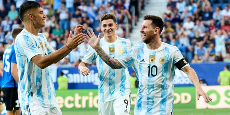 Bật mí chiến thuật chơi kèo bóng Argentina hữu hiệu