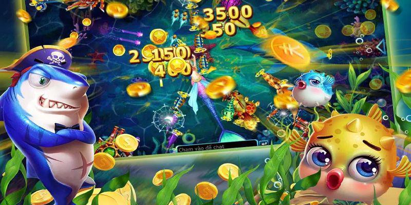 Tải game bắn cá ăn xu cho máy tính của mình để có thể trải nghiệm