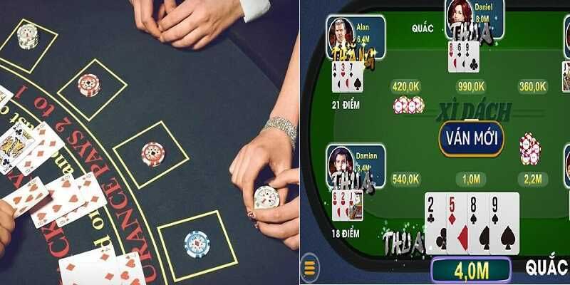 Bí quyết thứ ba là luyện tập và nâng cao kỹ năng chơi game bài xì dách online