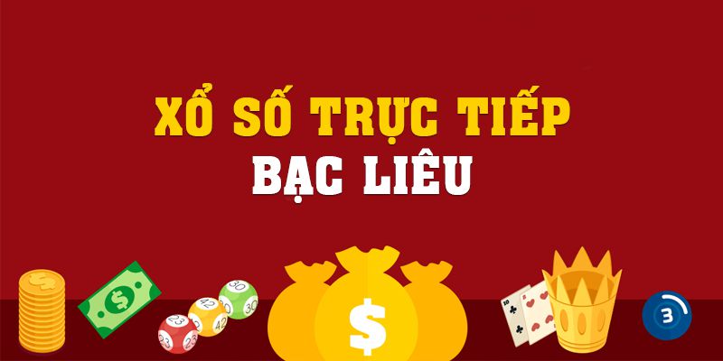 Xổ Số Trực Tiếp Bạc Liêu Cơ Cấu Giải Thưởng Mới 2023