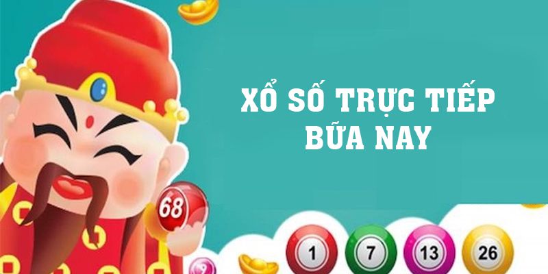 Tổng hợp các ứng dụng chơi xổ số trực tiếp bữa nay phổ biến