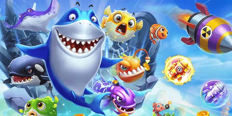 Bắn Cá Ăn Xu Hay Nhất Với 3 Game Hấp Dẫn Trên Iphone