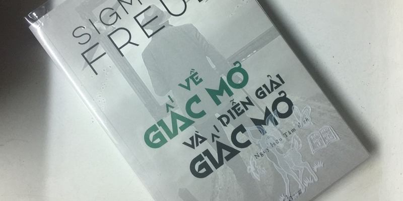 Sách “Diễn giải Giấc mơ" 