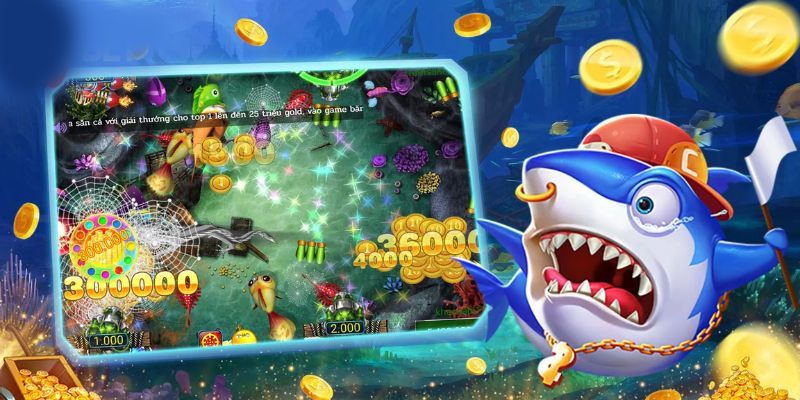 Game Bắn Cá Ăn Xu 2015 Và 4 Mẹo Chơi Chỉ Có Thắng