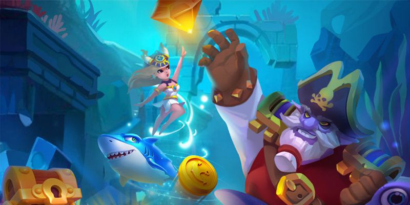 Game Bắn Cá Ăn Xu Apk - 4 Mẹo Bắn Cá Ăn Xu Cực Chuẩn