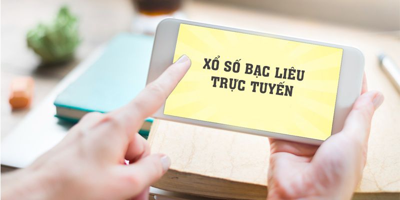 Chơi xổ số Bạc Liêu trực tuyến có nhiều công cụ tiện ích hỗ trợ 