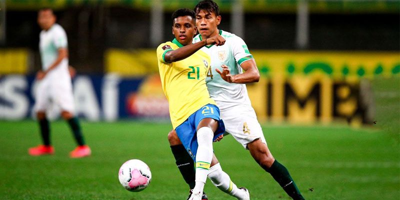 Phân tích phong độ hiện tại của Brazil vs Bolivia 